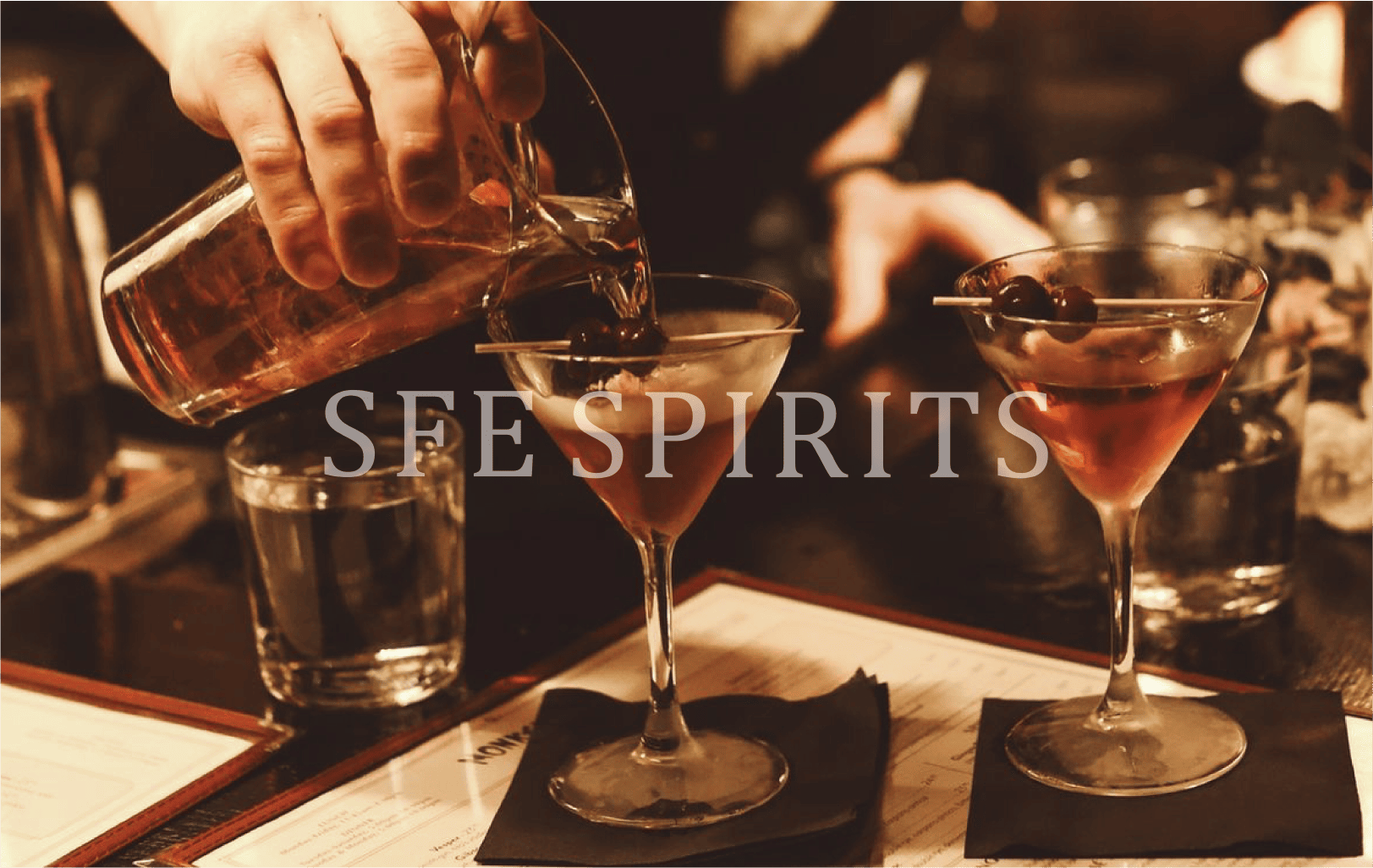 SFE Spirits craftsmanship