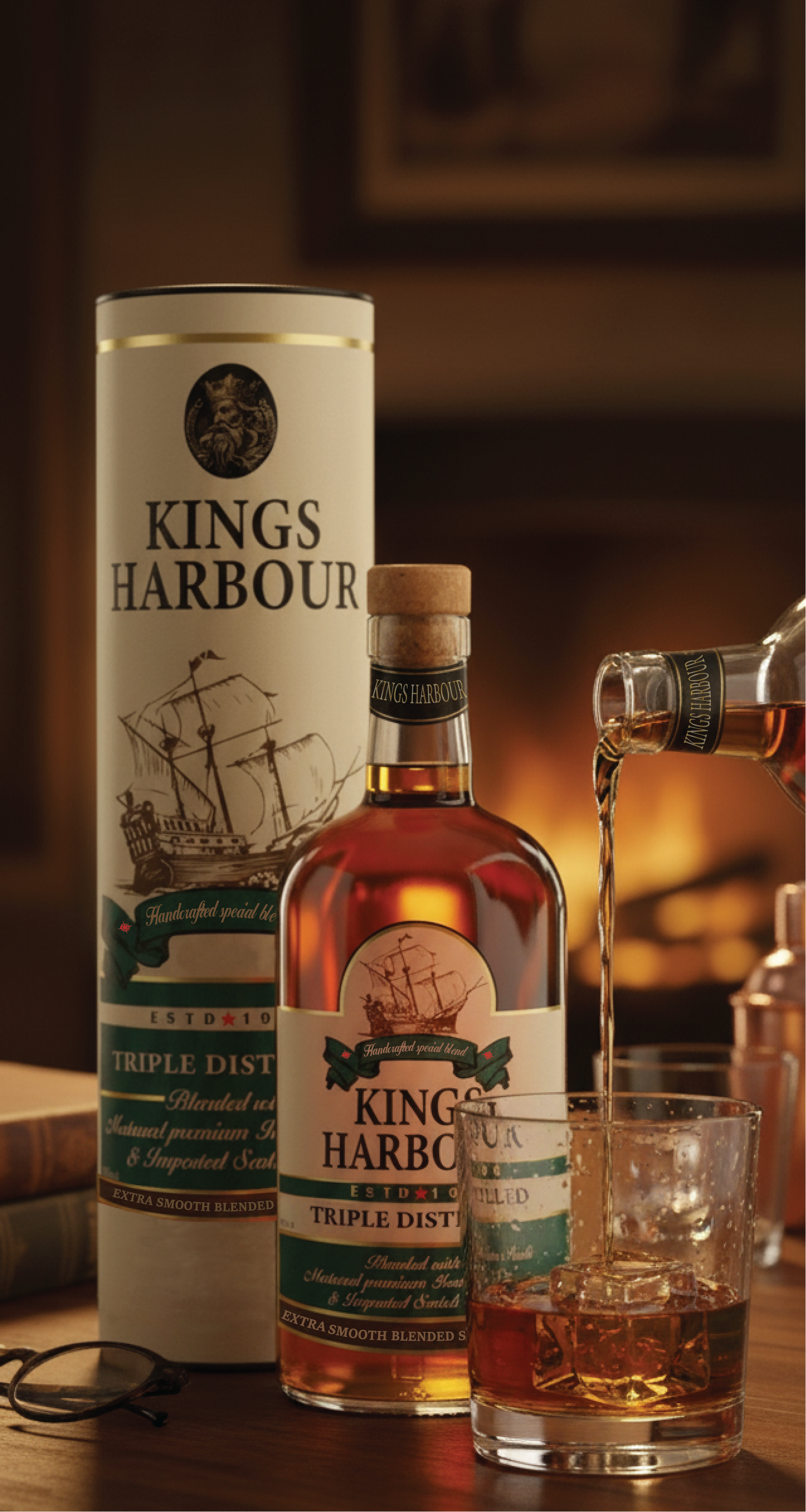 Ingredients Close-up