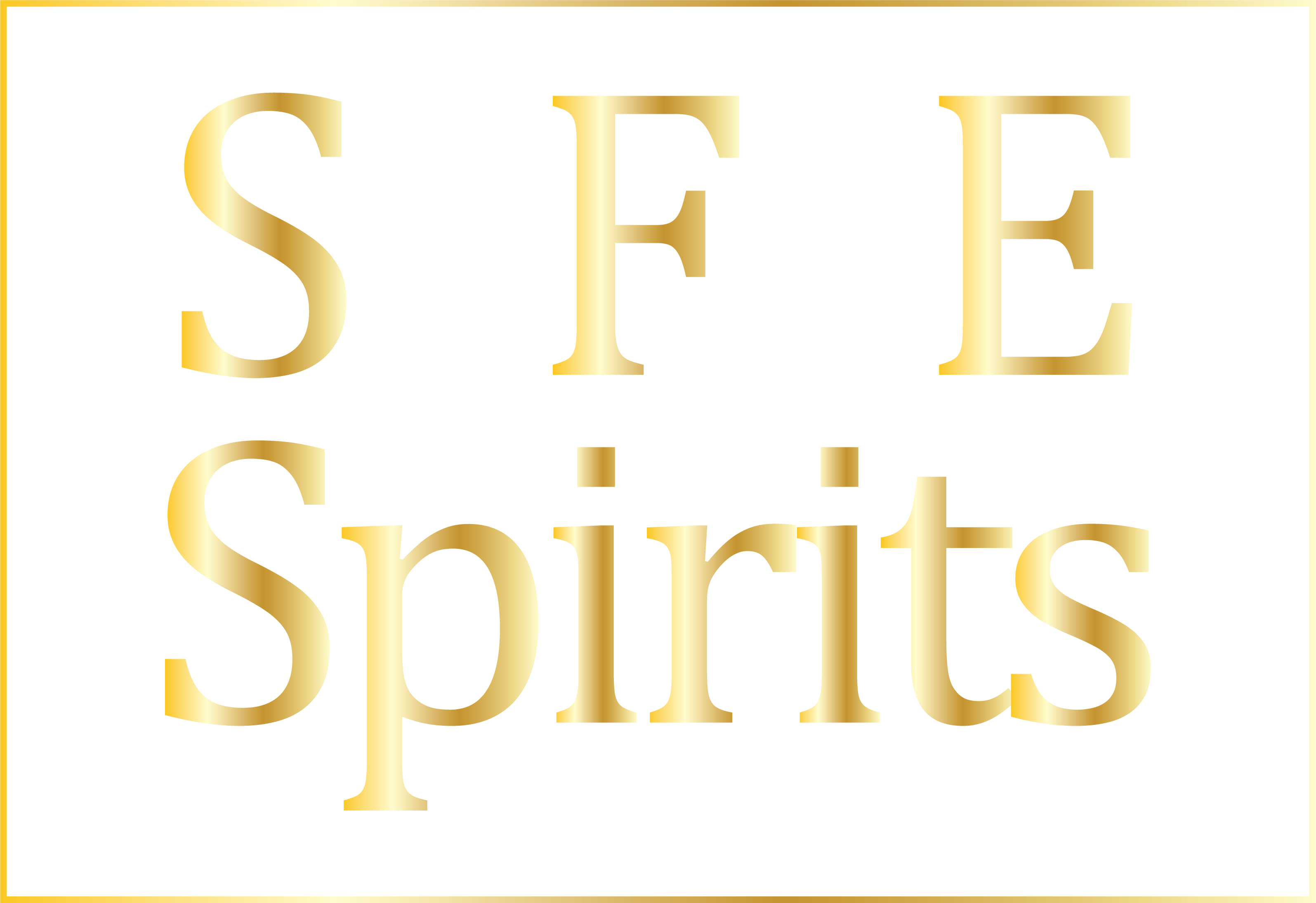 SFE Spirits Logo
